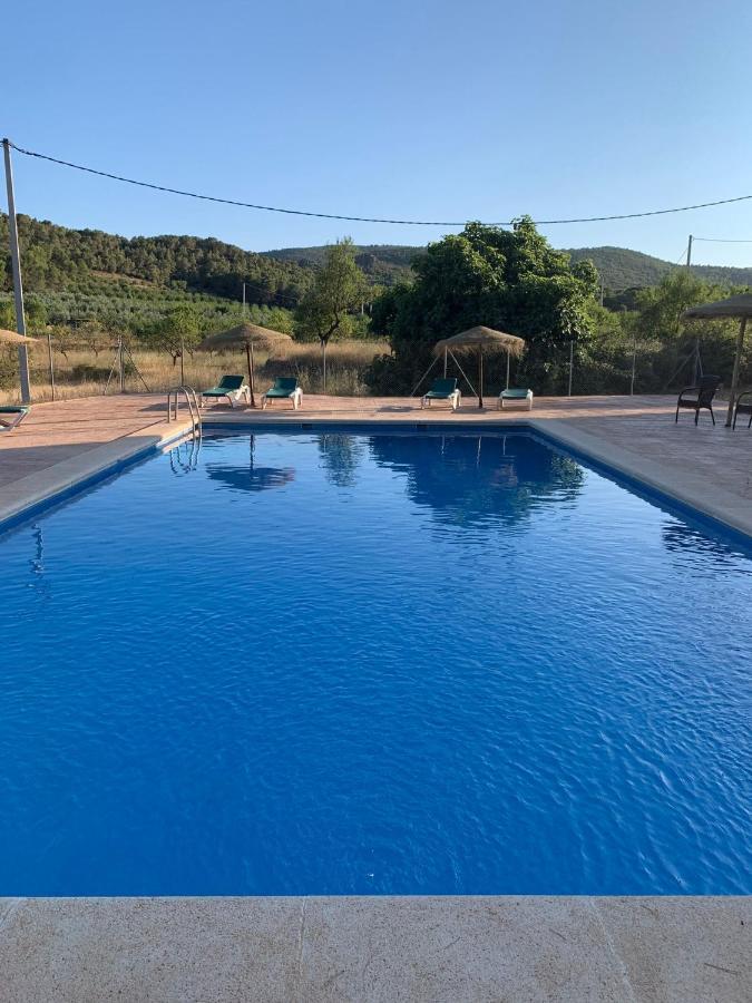 Masia De San Juan - Castillo Con Piscina En Plena Sierra Calderona Segorbe Kültér fotó