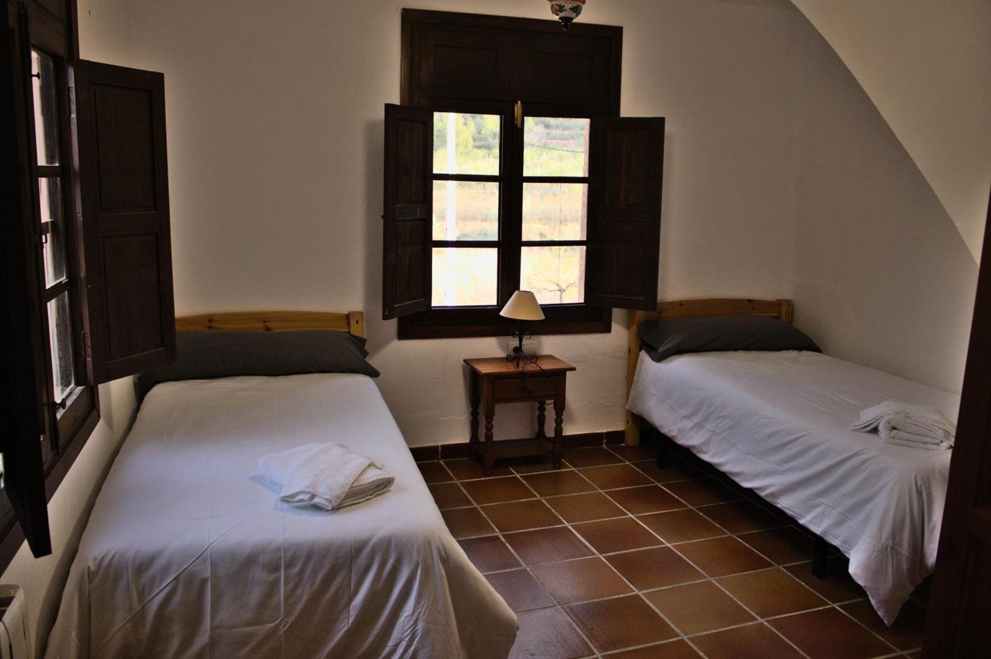 Masia De San Juan - Castillo Con Piscina En Plena Sierra Calderona Segorbe Kültér fotó