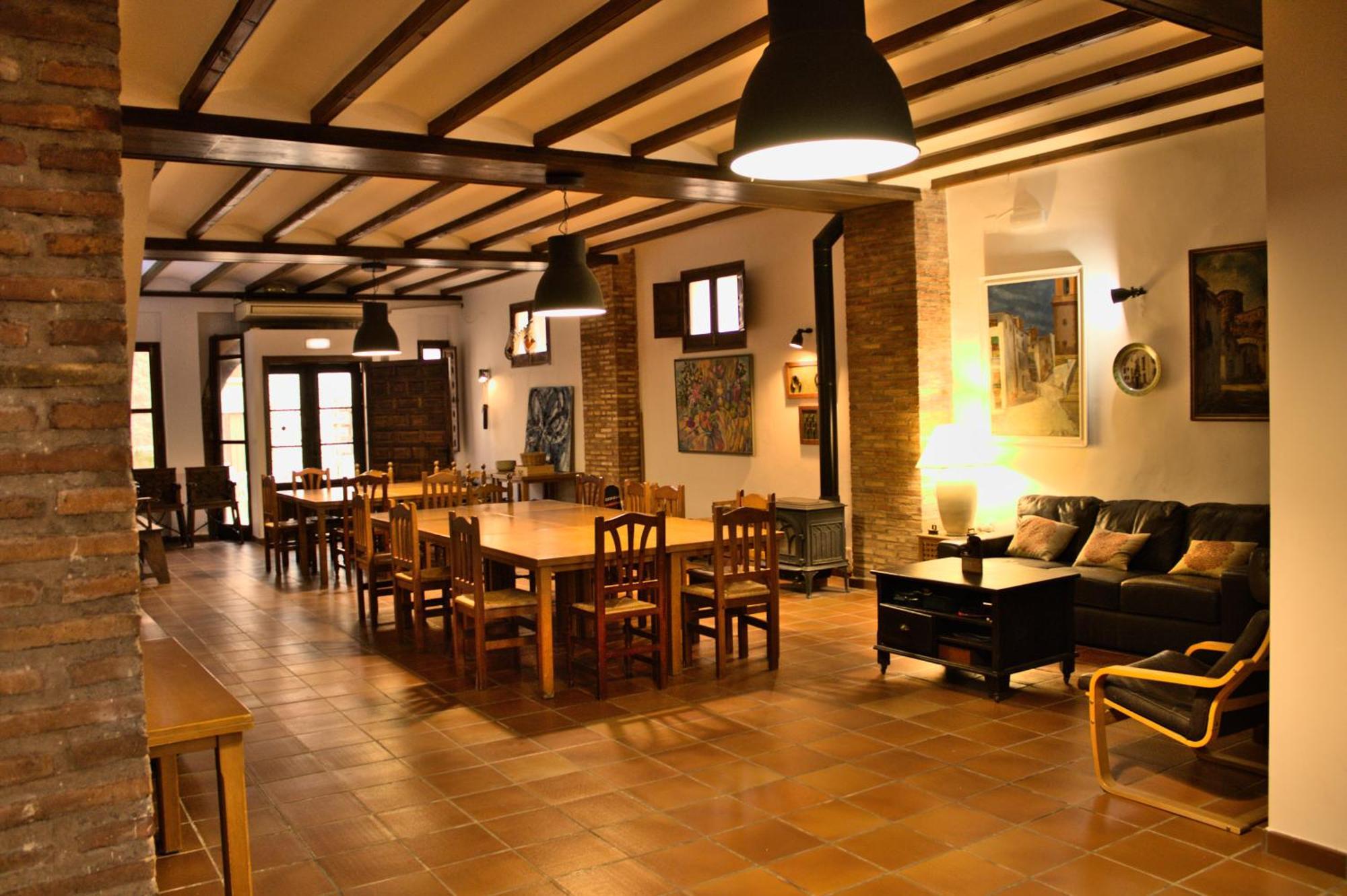 Masia De San Juan - Castillo Con Piscina En Plena Sierra Calderona Segorbe Kültér fotó