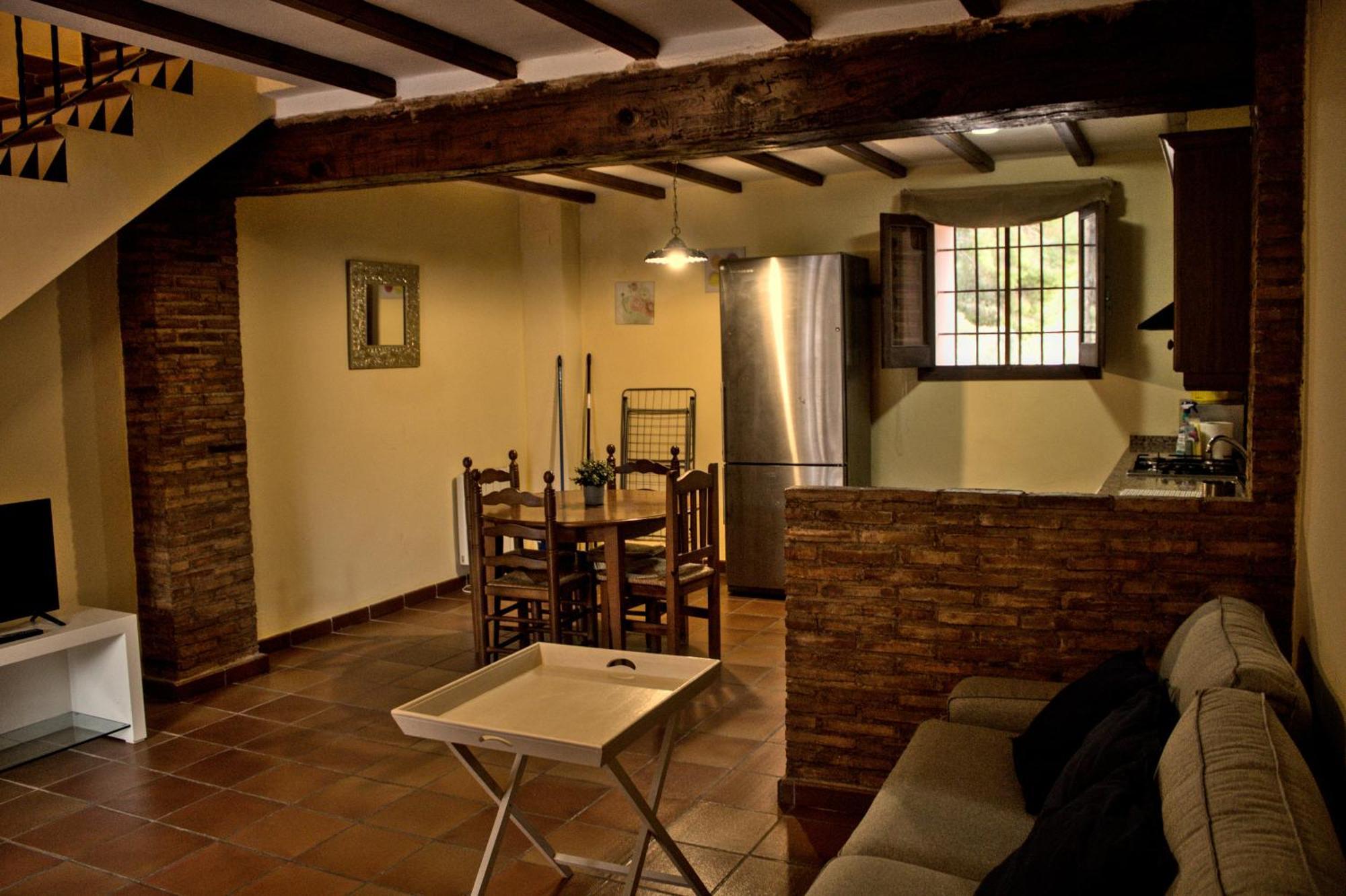 Masia De San Juan - Castillo Con Piscina En Plena Sierra Calderona Segorbe Kültér fotó